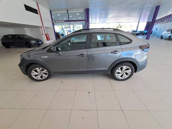 VOLKSWAGEN NIVUS 1.0 200 TSI TOTAL FLEX COMFORTLINE AUTOMÁTICO